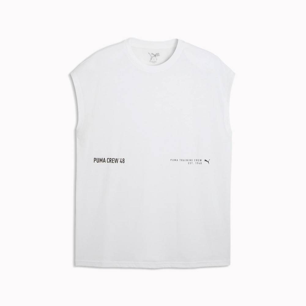 PUMA M GRAPHIC CUTOFF TANK