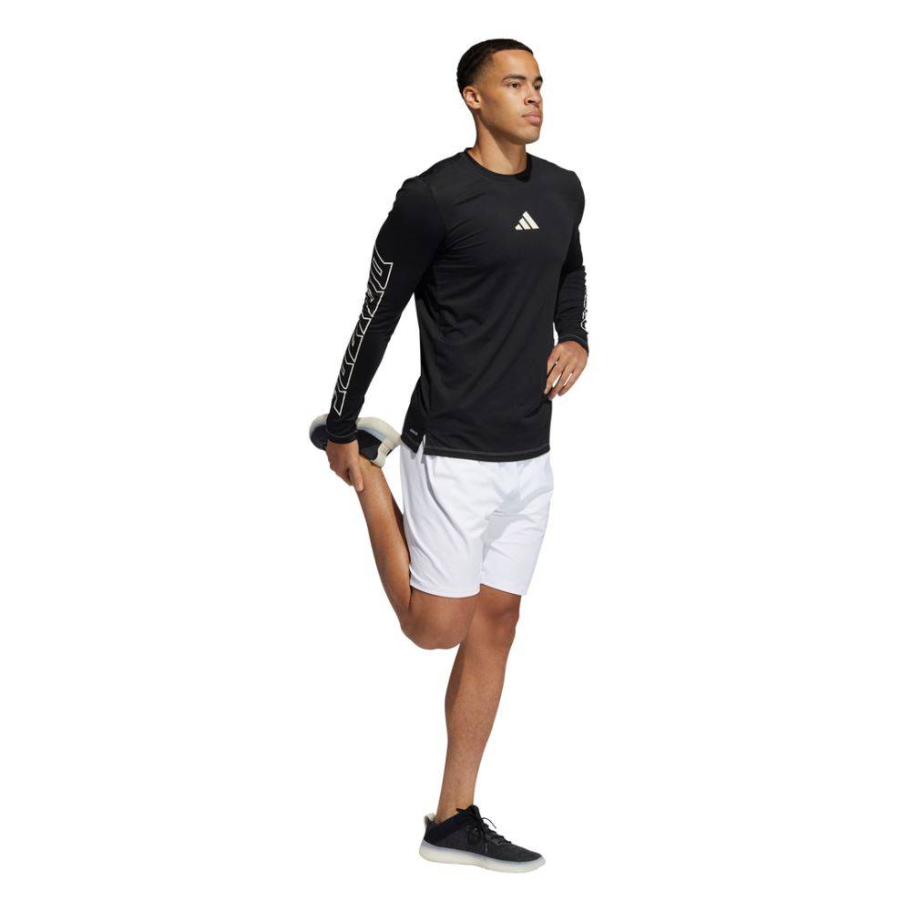 ADIDAS  FB HYPE LS TEE