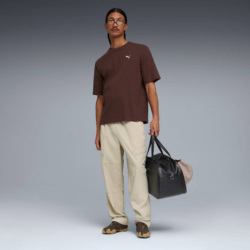 PUMA WARDROBE ESS BOXY TEE
