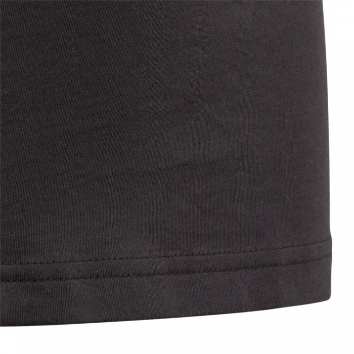 ADIDAS GIRLS ESSENTIALS LINEAR TEE