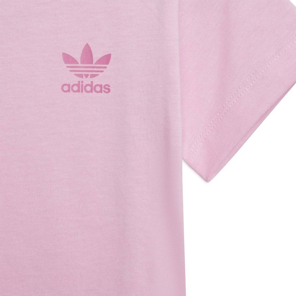 ADIDAS SHORT TEE SET