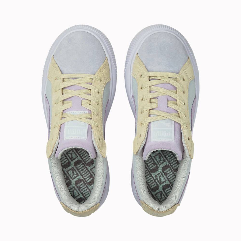 PUMA SUEDE MAYU RAW WOMENS SNEAKER