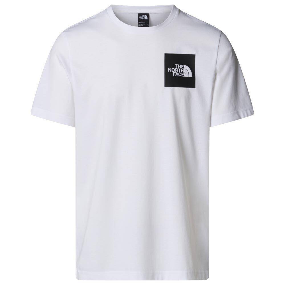 THE NORTH FACE MENS S/S FINE TEE