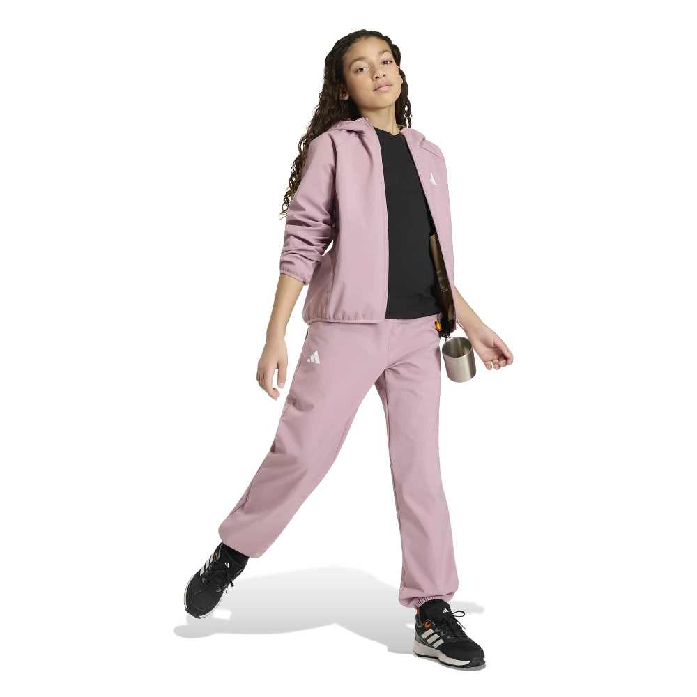 ADIDAS LITTLE KIDS TERREX MULTI CLIMAWARM SOFTSHELL JACKET