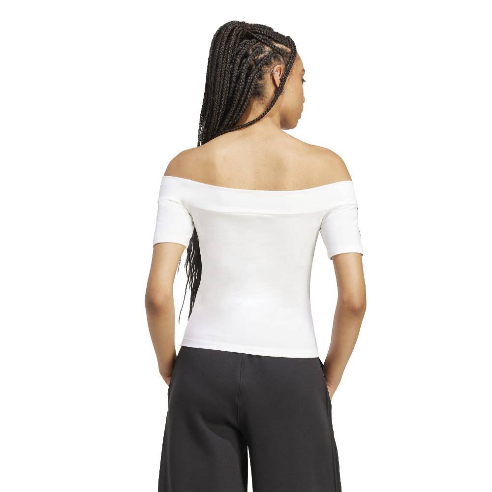 ADIDAS ORIGINALS ADICOLOR BANDEAU SHORT SLEEVE