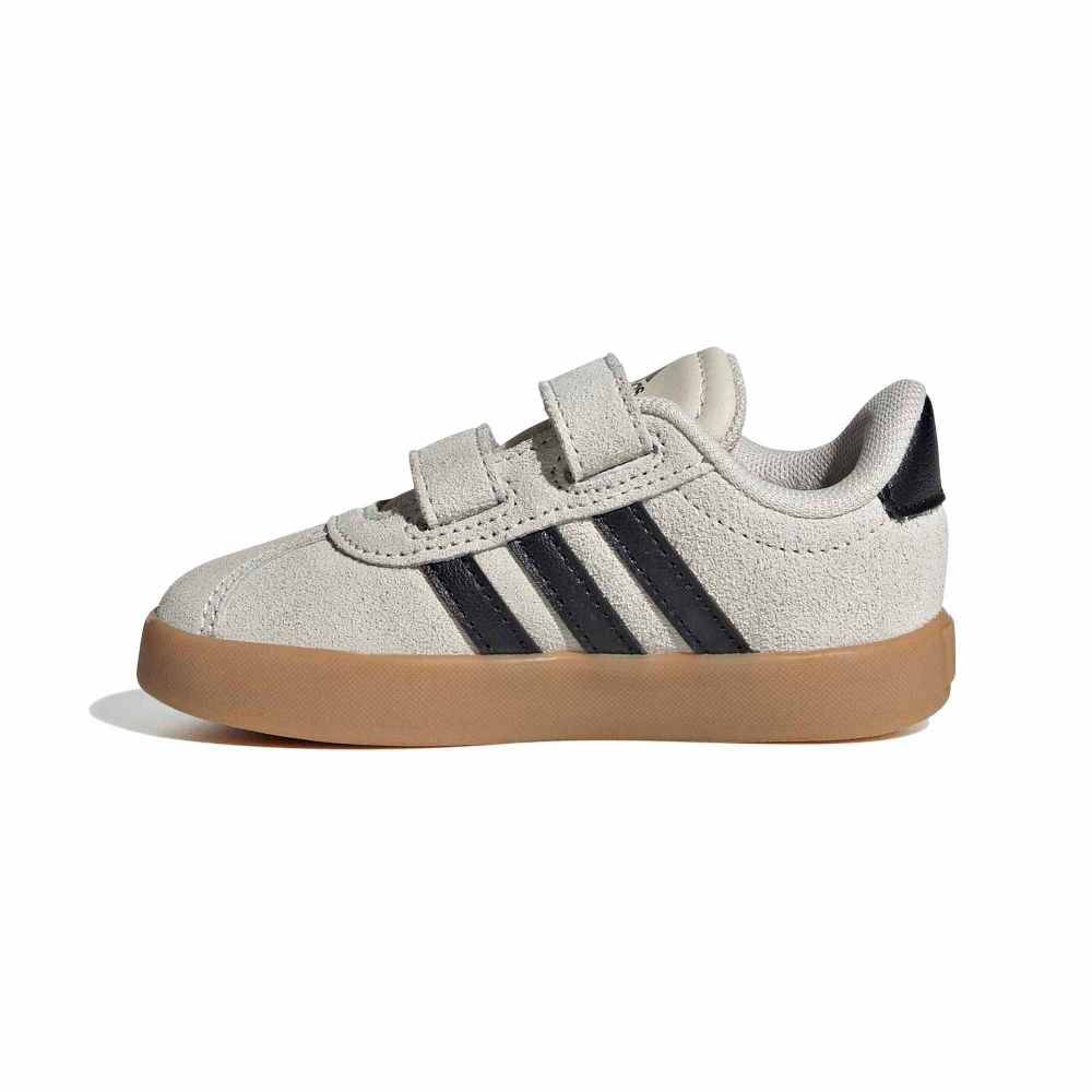 ADIDAS INFANT VL COURT 3.0 SHOES