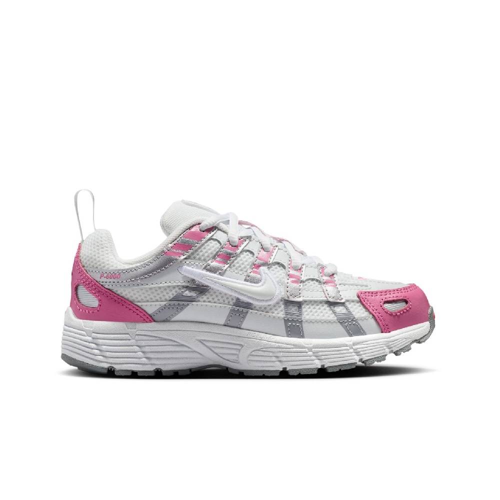 NIKE P-6000 LACE KIDS SHOES (PS)