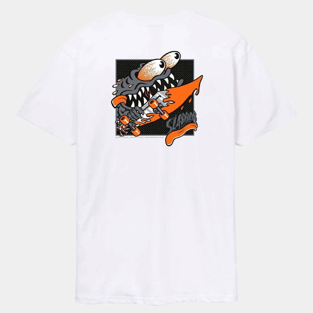 SANTA CRUZ MEEK SLASHER BOX T-SHIRT