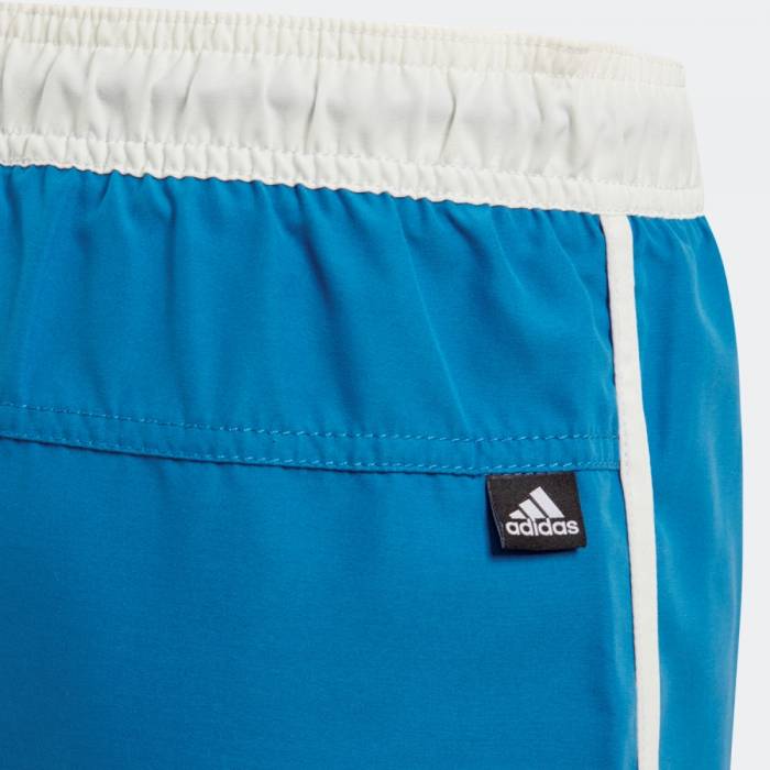 ADIDAS BOYS SPLIT SWIM SHORTS