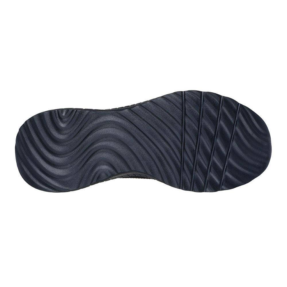 SKECHERS BOBS SQUAD CHAOS: SOLID STEP MENS SHOES
