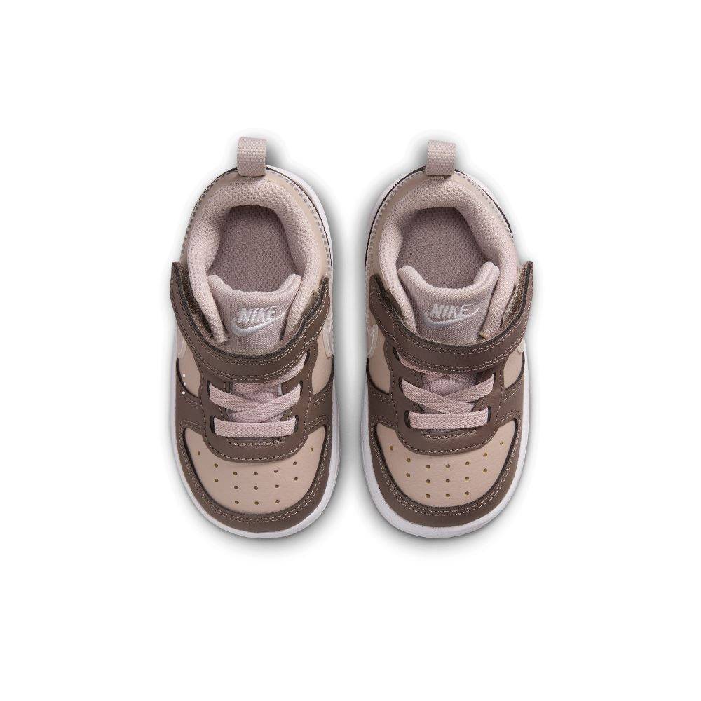 NIKE COURT BOROUGH INFANT SHOES