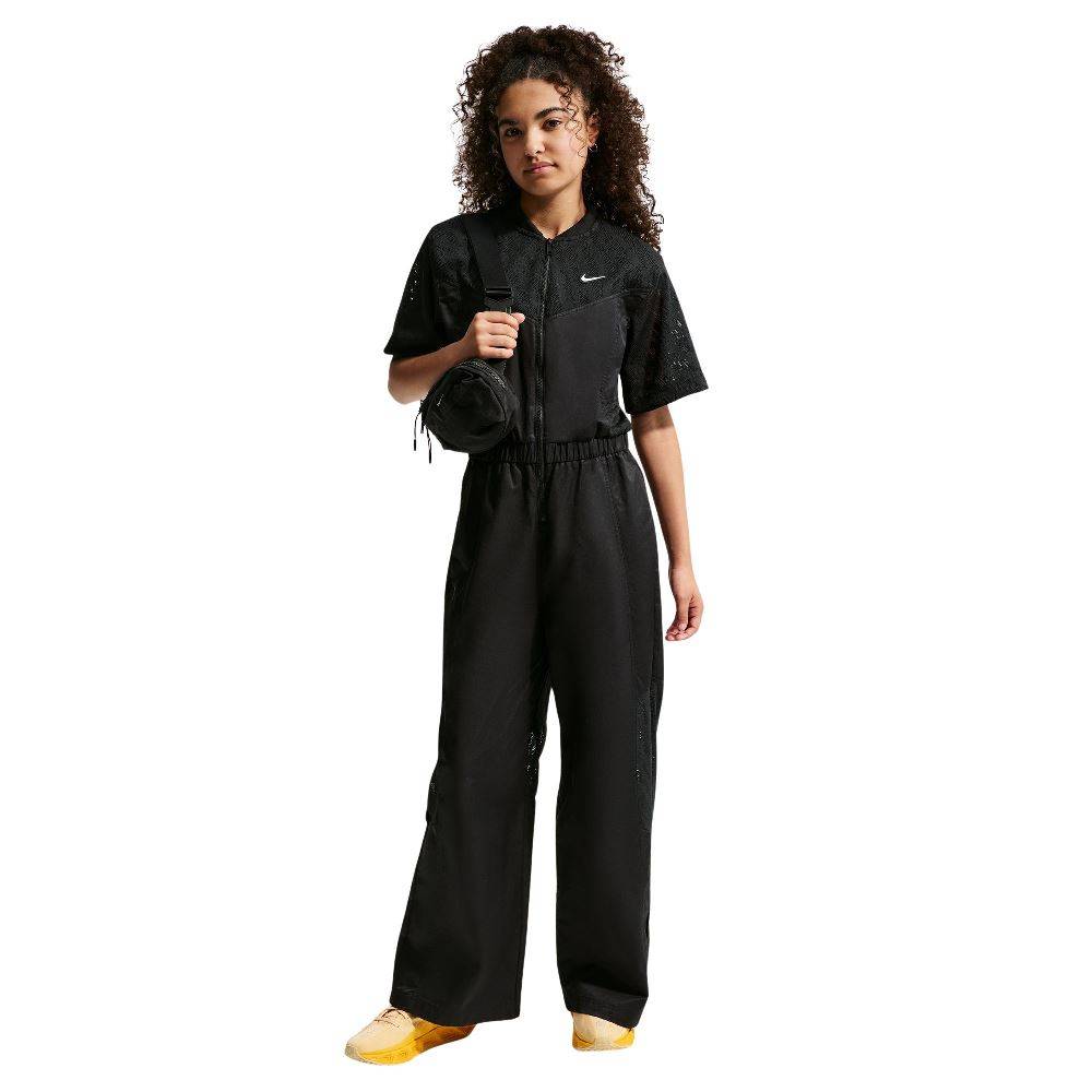 NIKE GIRLS WOVEN DANCE JUMPSUIT