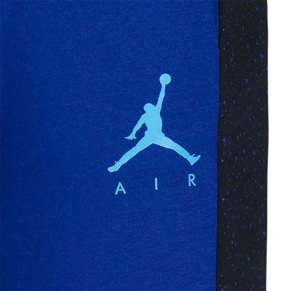 NIKE JORDAN BOYS JUMPMAN AIR SPECKLE FLEECE PANT