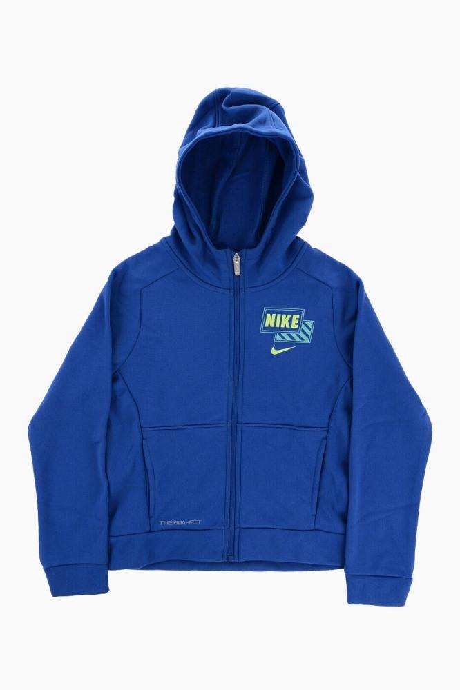 NIKE LITTLE KIDS ADAPT THERMA-FIT GFX FULL ZIP SET