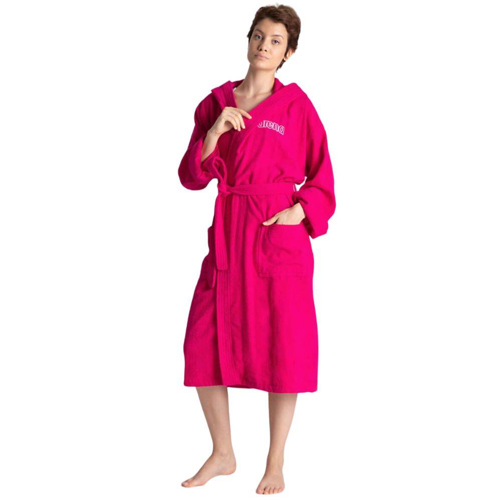 ARENA ZEPPELIN UNISEX LIGHT BATHROBE