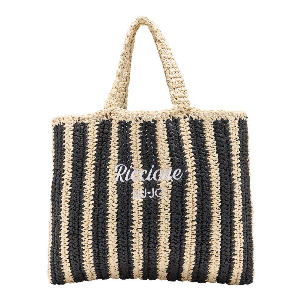 LIU JO MEDIUM SHOPPING BAG