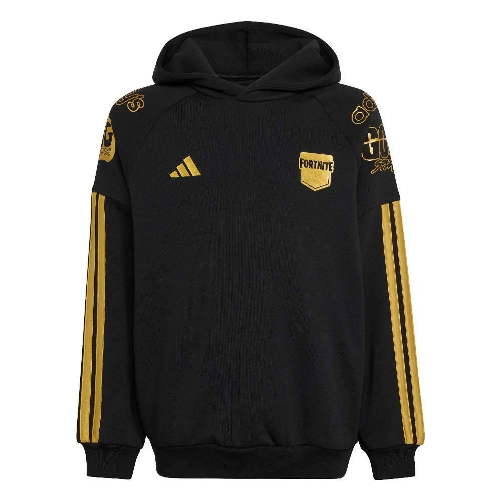 ADIDAS YOUTH X FORTNITE HOODIE