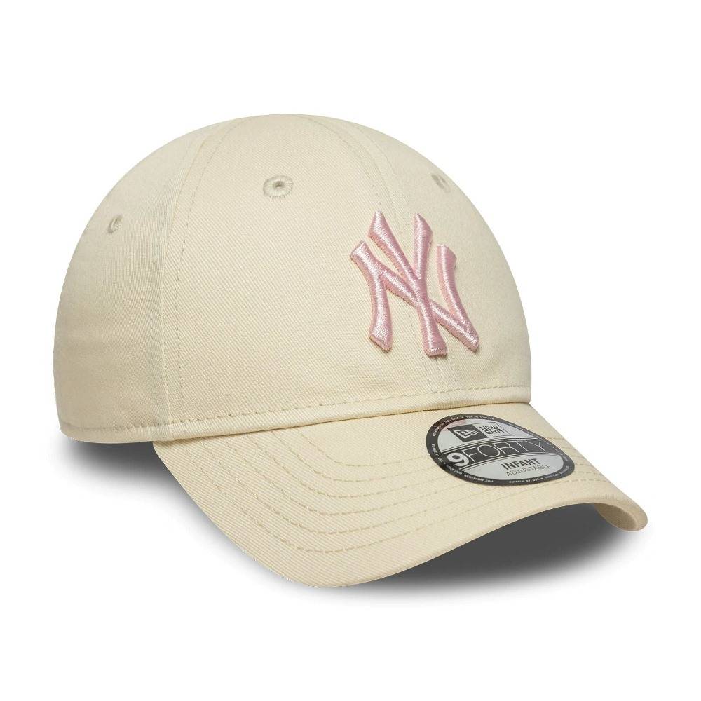 NEW ERA INFANT LEAGUE ESS 9FORTY NEW YORK YANKEES ADJUSTABLE CAP