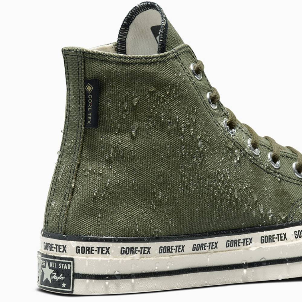 CONVERSE CHUCK TAYLOR GORE-TEX WATERPROOF