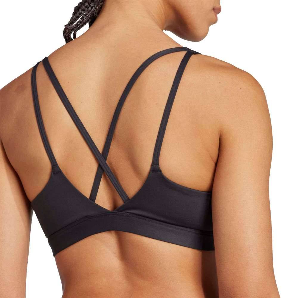 ADIDAS ALL ME ESSENTIALS MEDIUM SUPPORT BRA