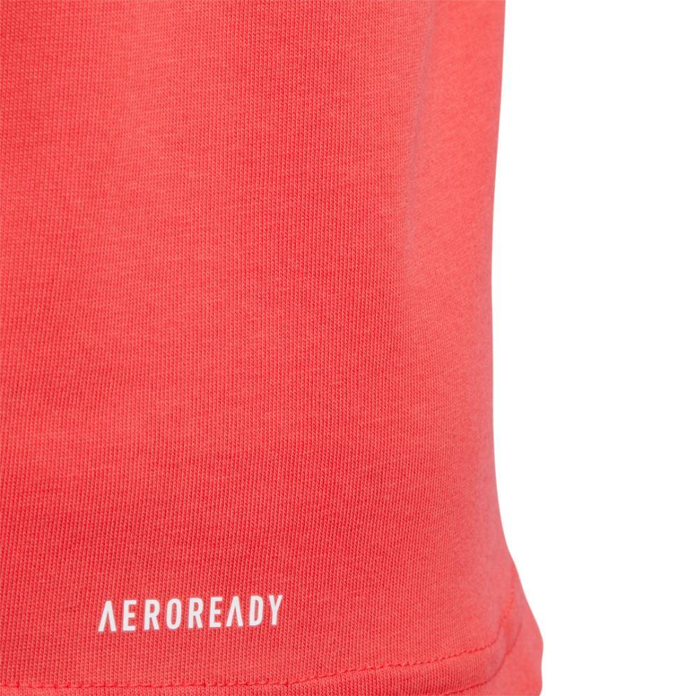 ADIDAS LITTLE GIRLS UR SS TEE
