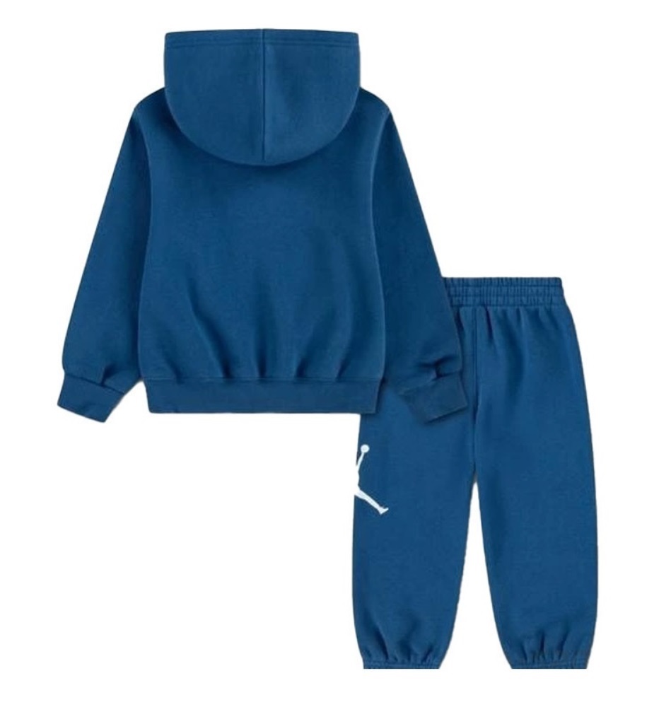 NIKE JORDAN TODDLER MJ JUMBO JUMPMAN FLEECE PO SE