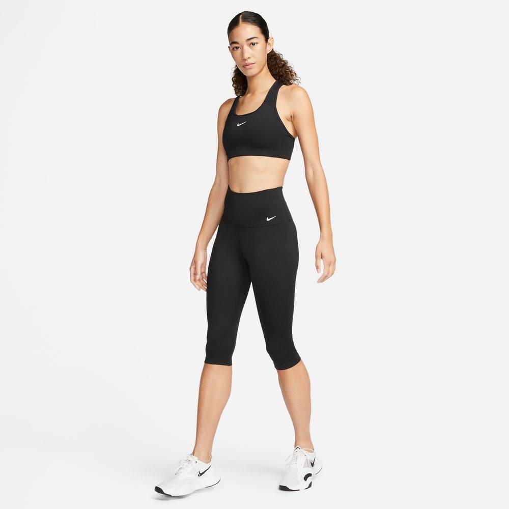 NIKE ONE DRI-FIT HIGH-RISE CAPRI