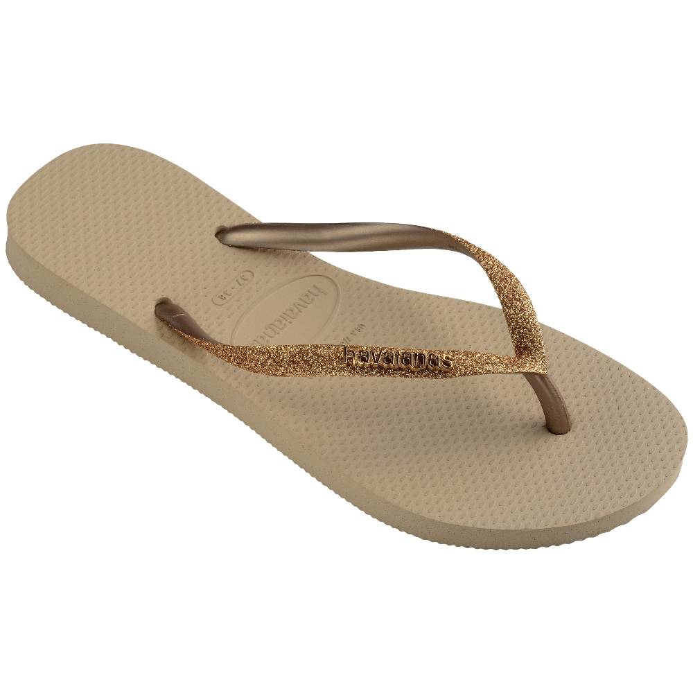 HAVAIANAS SLIM GLITTER II