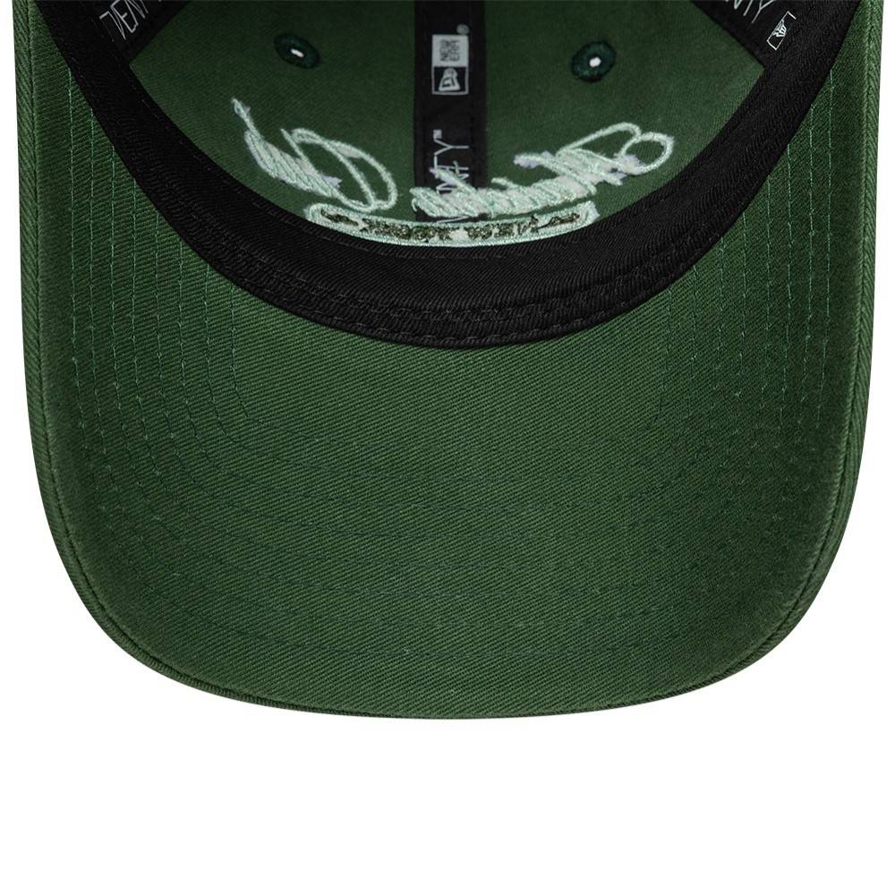 NEW ERA WMNS CAFE SLOGAN 9TWENTY