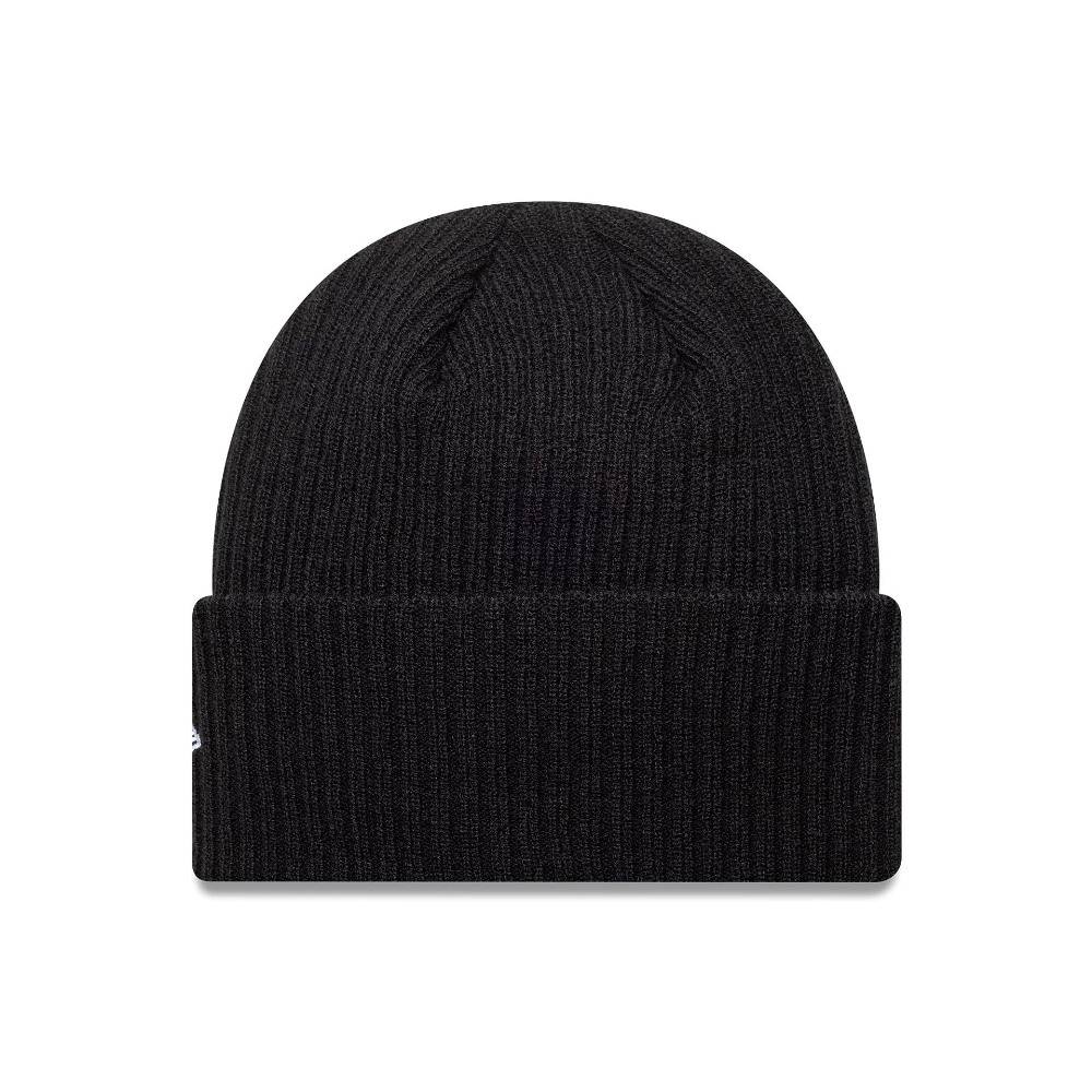 NEW ERA WIDE CUFF BEANIE NEW YORK YANKEES