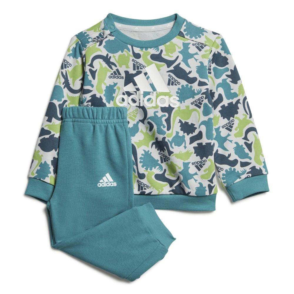 ADIDAS I AOP FT JOG