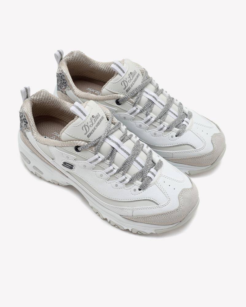SKECHERS D'LITES - GOLDEN CHIC