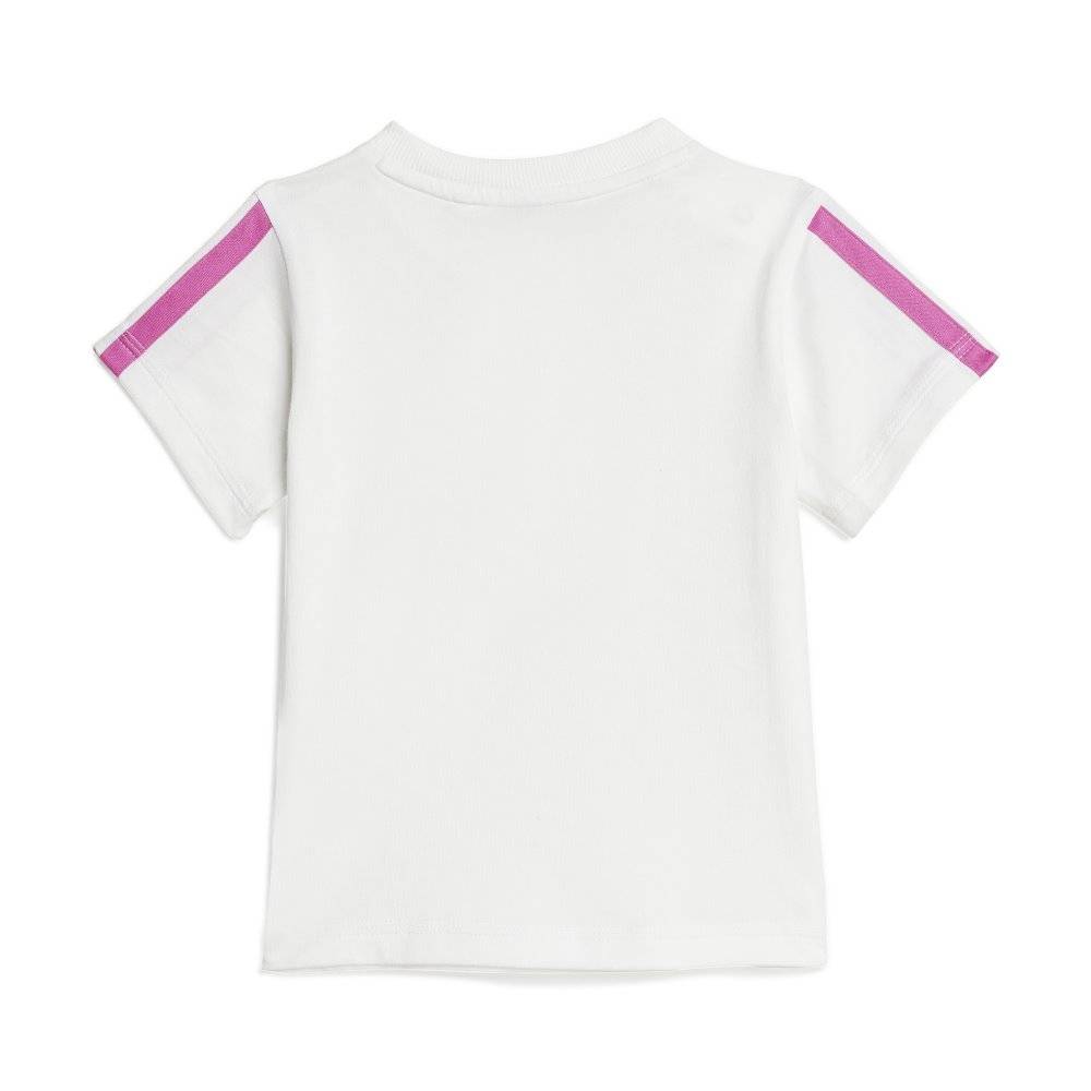 ADIDAS INFANT ESSENTIALS T-SHIRT SET