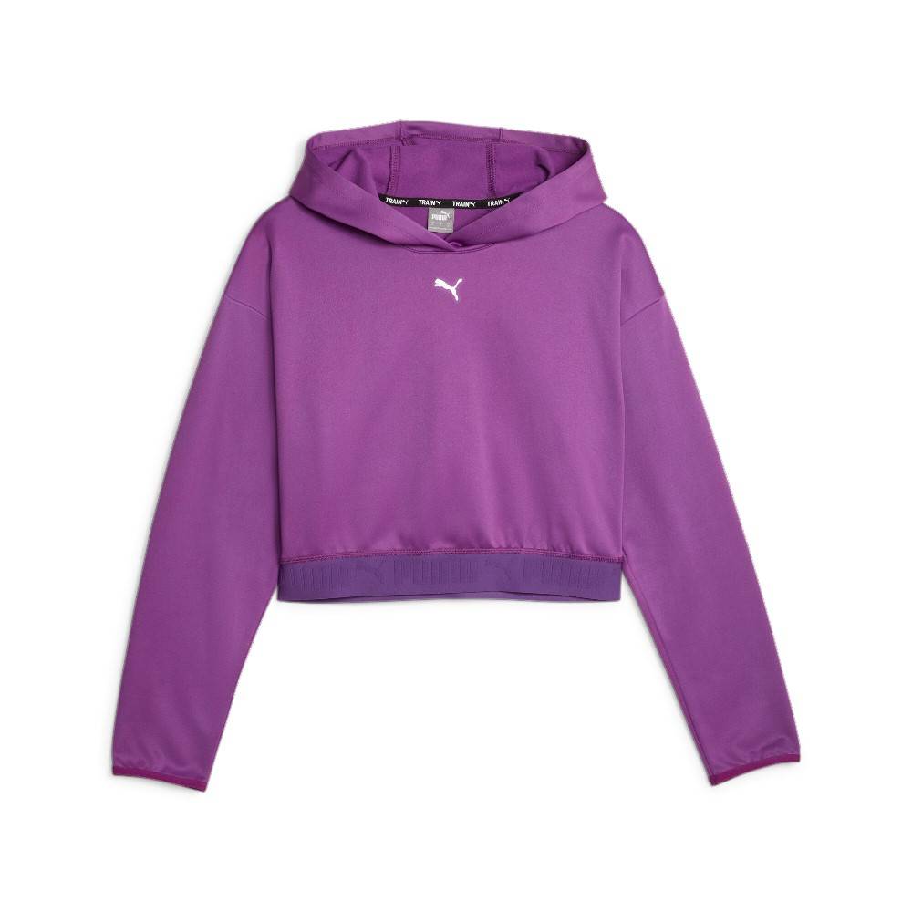 PUMA STRONG POWER FLEECE HOODIE