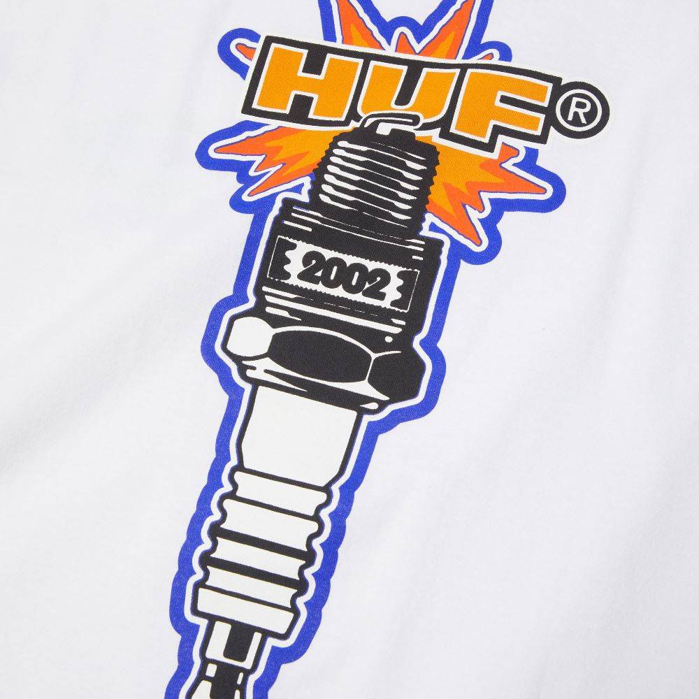 HUF SPARK IT UP SS TEE