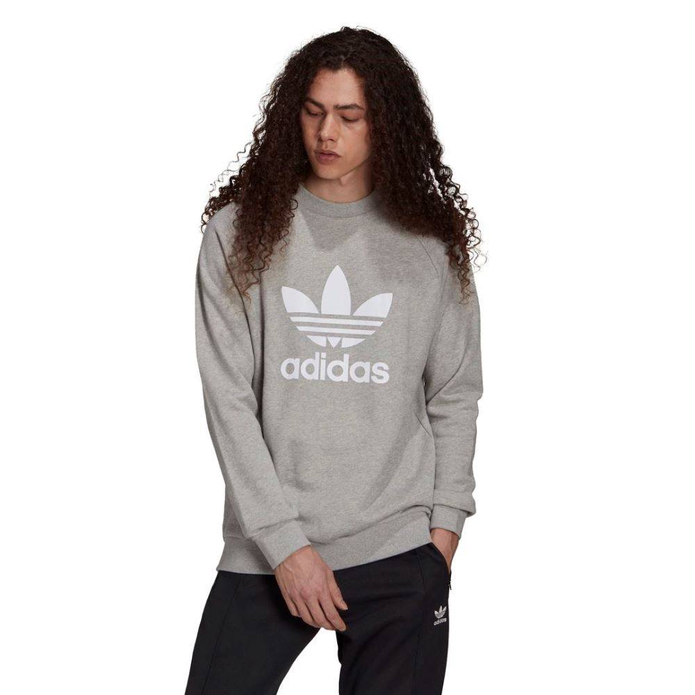 ADIDAS ADICOLOR CLASSIC TREFOIL HOODIE