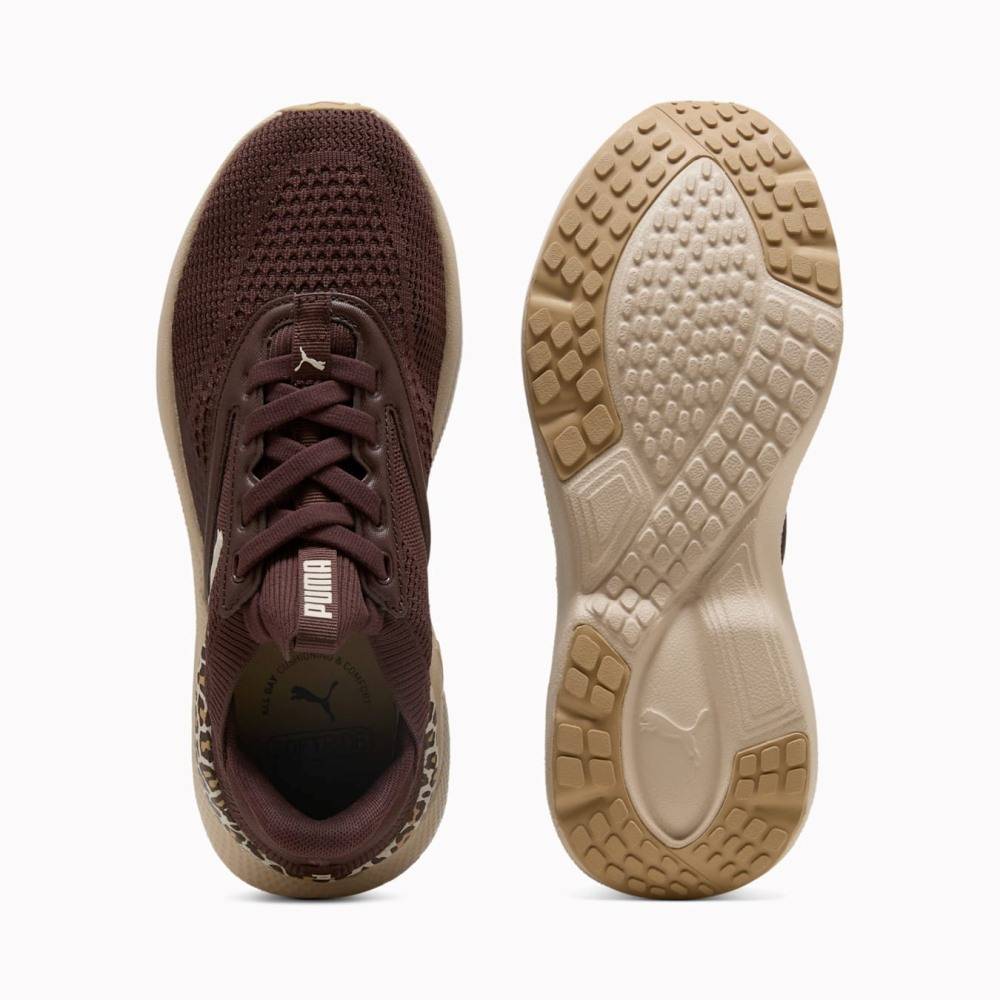 PUMA SOFTRIDE MAYVE ANIMAL WNS