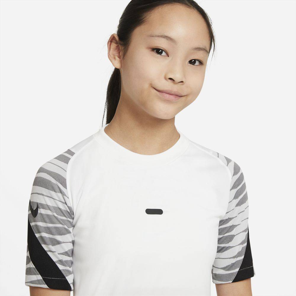 NIKE BOYS DRI-FIT STRIKE 21 SS TOP