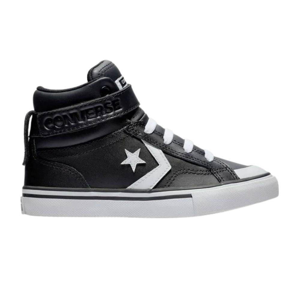 CONVERSE PRO BLAZE STRAP LEATHER KIDS