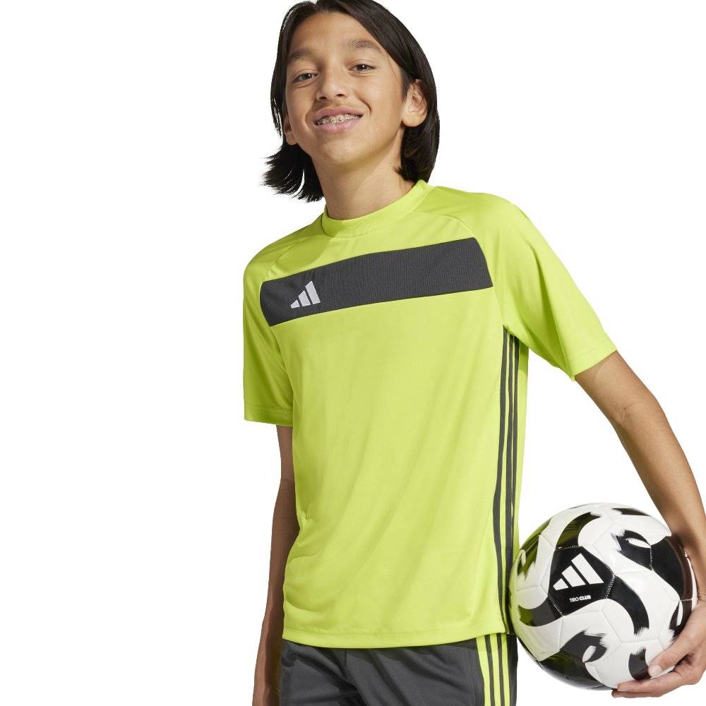 ADIDAS LITTLE KIDS TIRO25 ESSENTIALS JERSEY