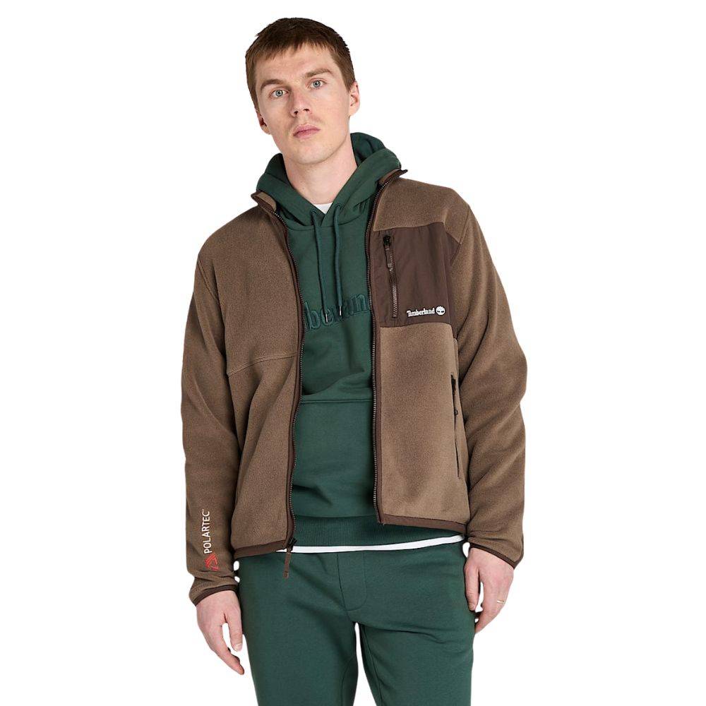 TIMBERLAND SHERBURNE POLARTEC® FLEECE JACKET