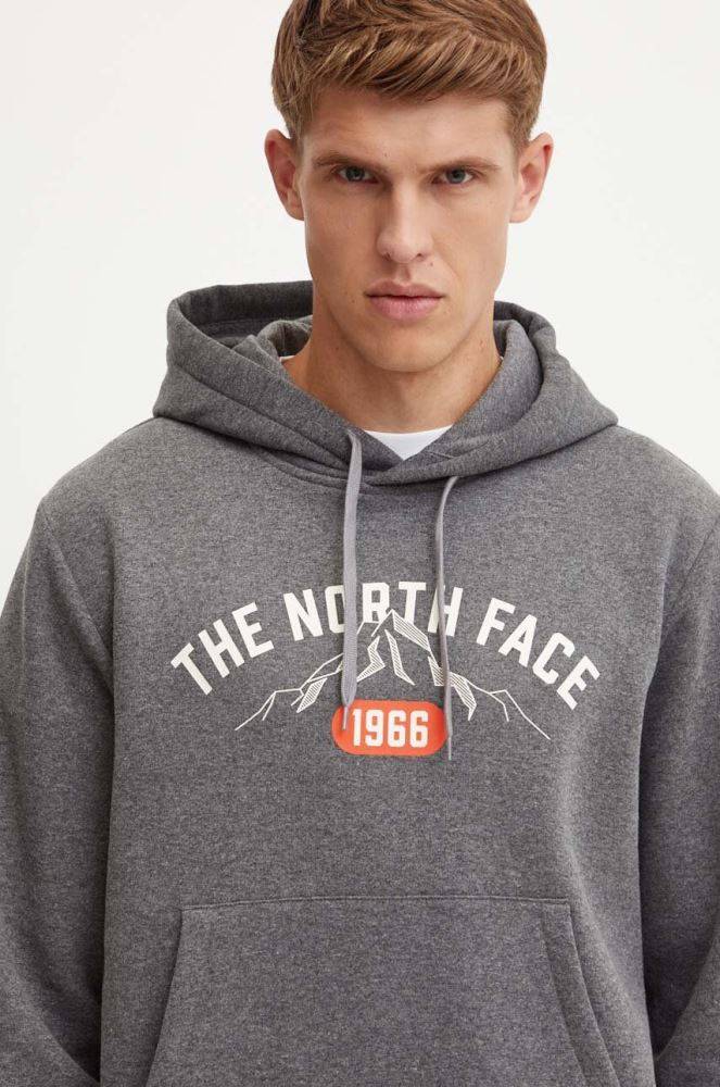 THE NORTH FACE MENS VARSITY GRAPHIC HOODIE