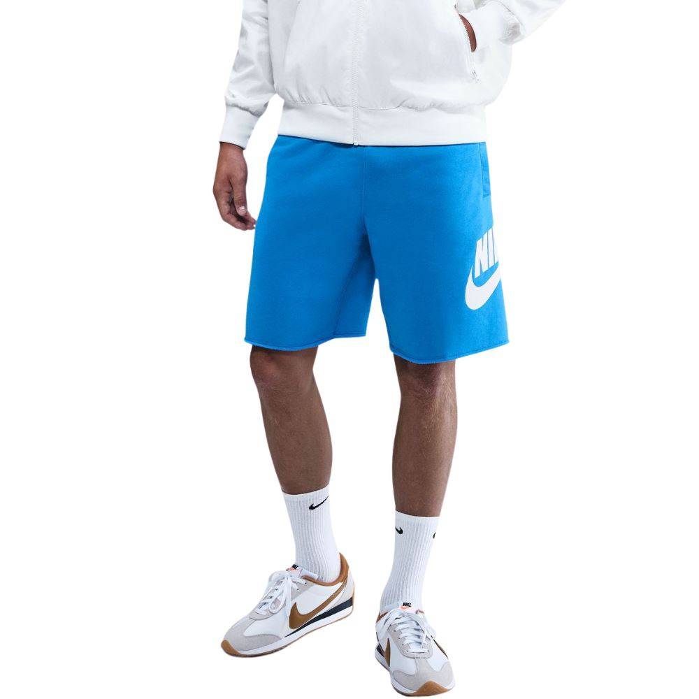 NIKE CLUB ALUMNI FRENCH-TERRY SHORT