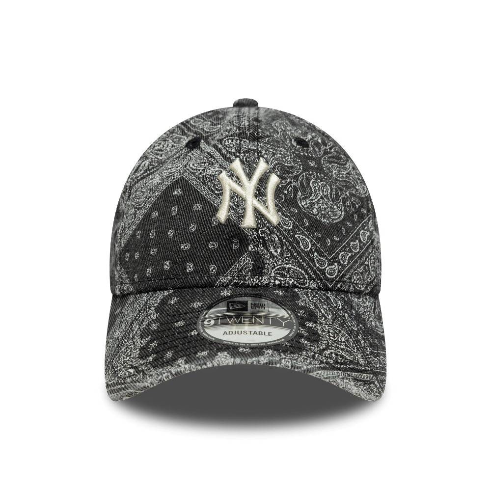NEW ERA WASHED PAISLEY 9TWENTY NEW YORK YANKEES