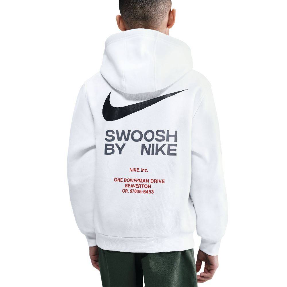 NIKE BOYS ATHL PULLOVER HOODIE BB