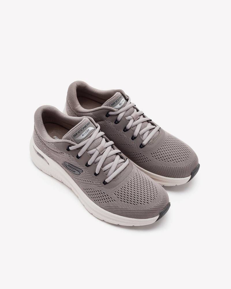 SKECHERS ARCH FIT 2.0 ENGINEERED MESH LACE UP