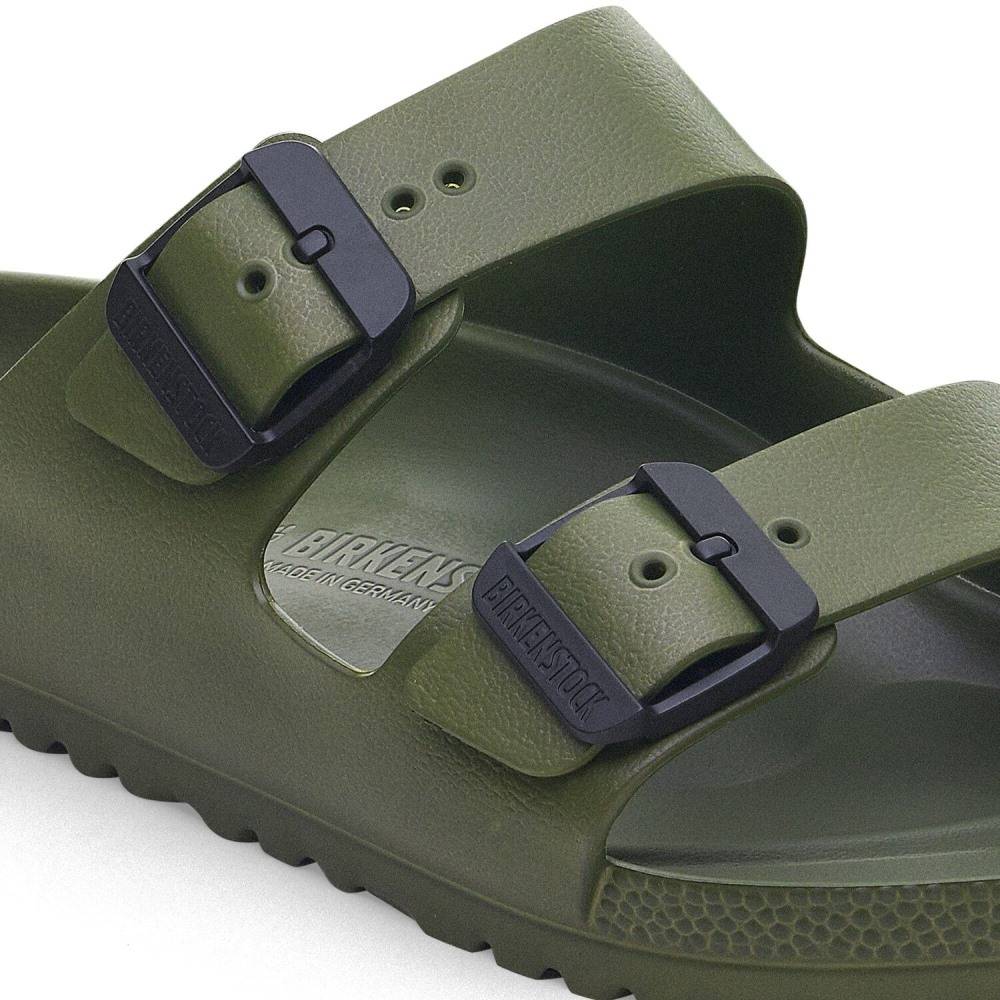 BIRKENSTOCK POOL ARIZONA STEALTH BUCKLE EVA