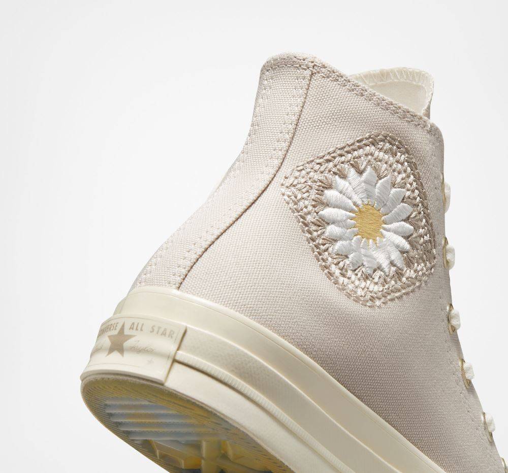 CONVERSE CHUCK TAYLOR FESTIVAL FLORALS LIFT