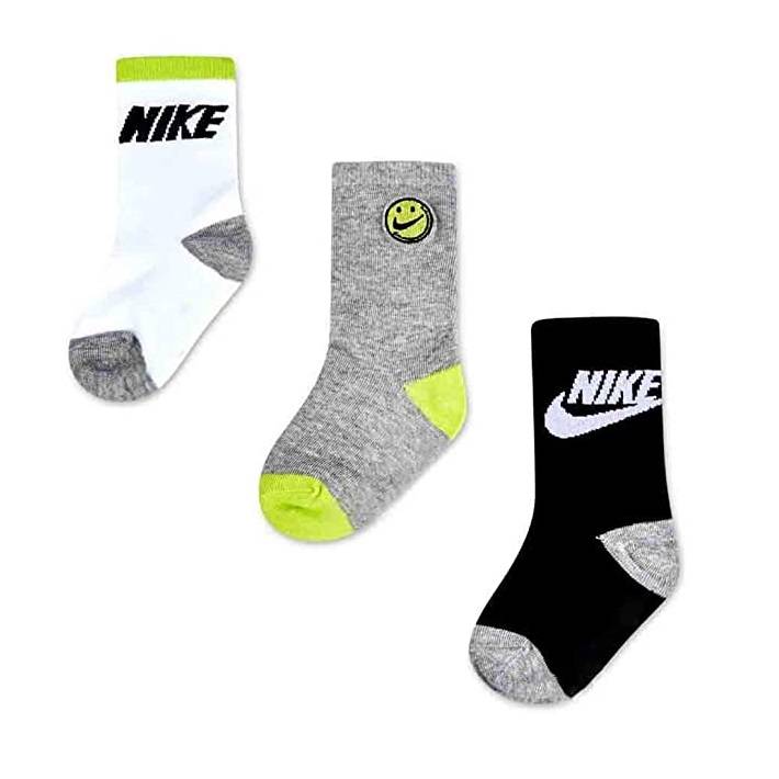 NIKE INFANT / TODDLER FUTURA NO SLIP SOCKS