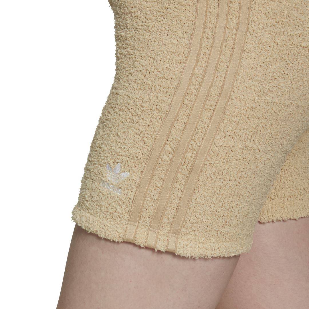 ADIDAS KNIT BIKE SHORTS